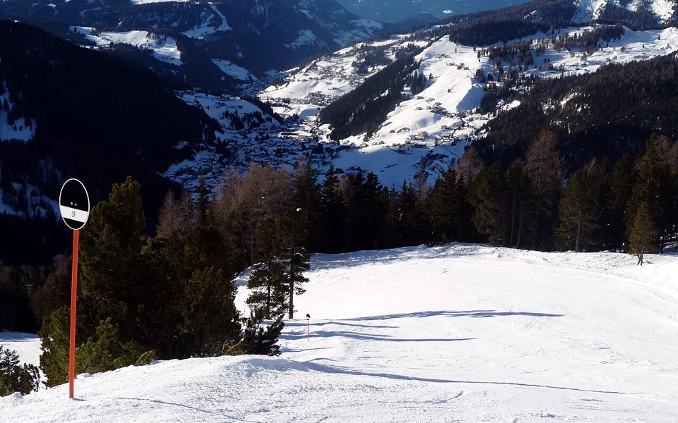 Selva di Val Gardena ski resort