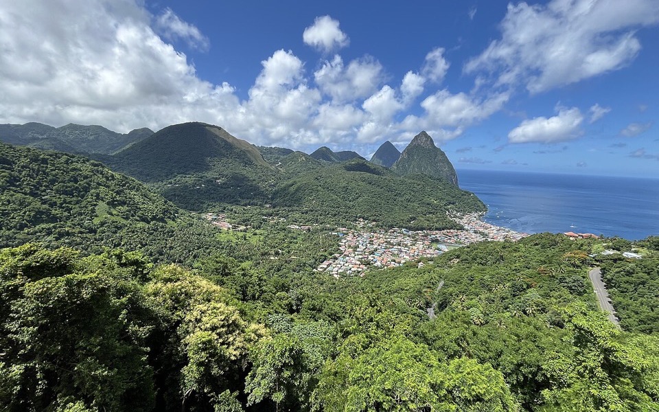 St Lucia