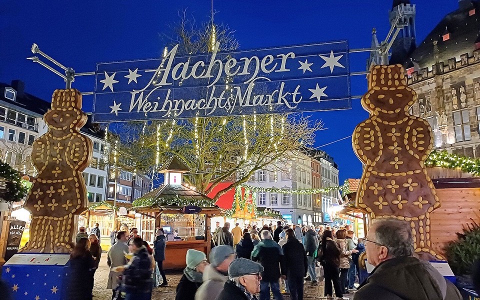 Aachen Christmas Market