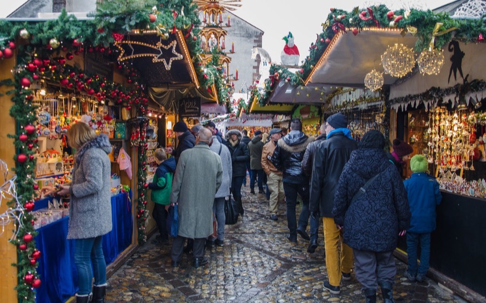 Basel Christmas Market