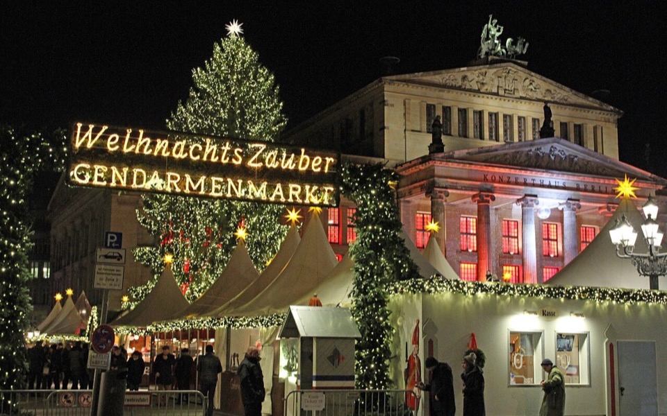 WeihnachtsZauber Gendarmenmarkt