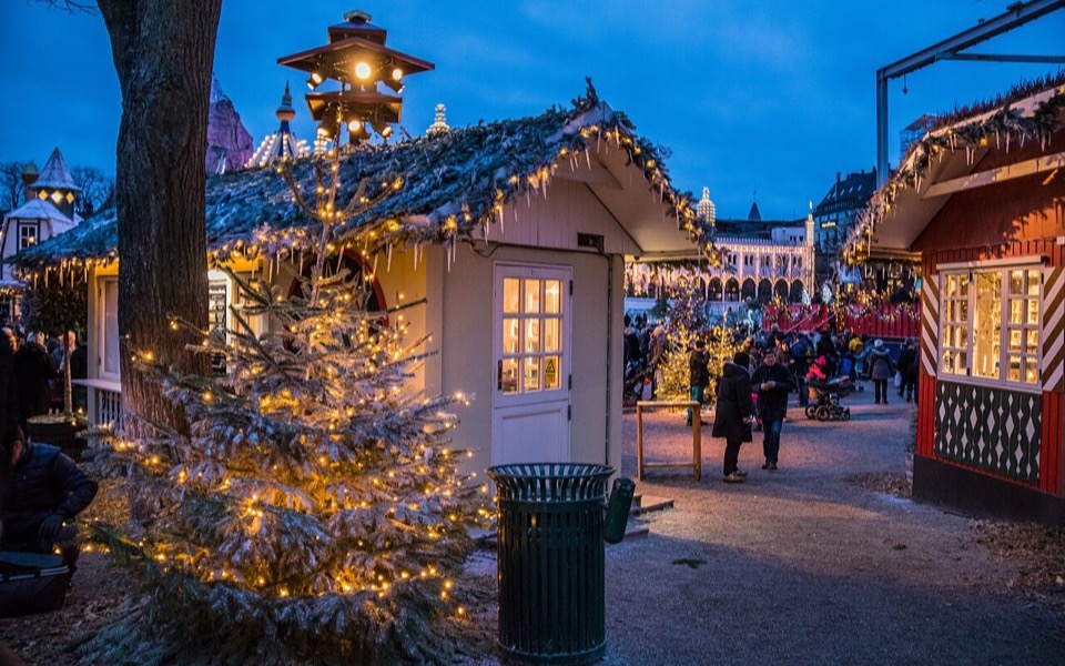 Christmas in Tivoli