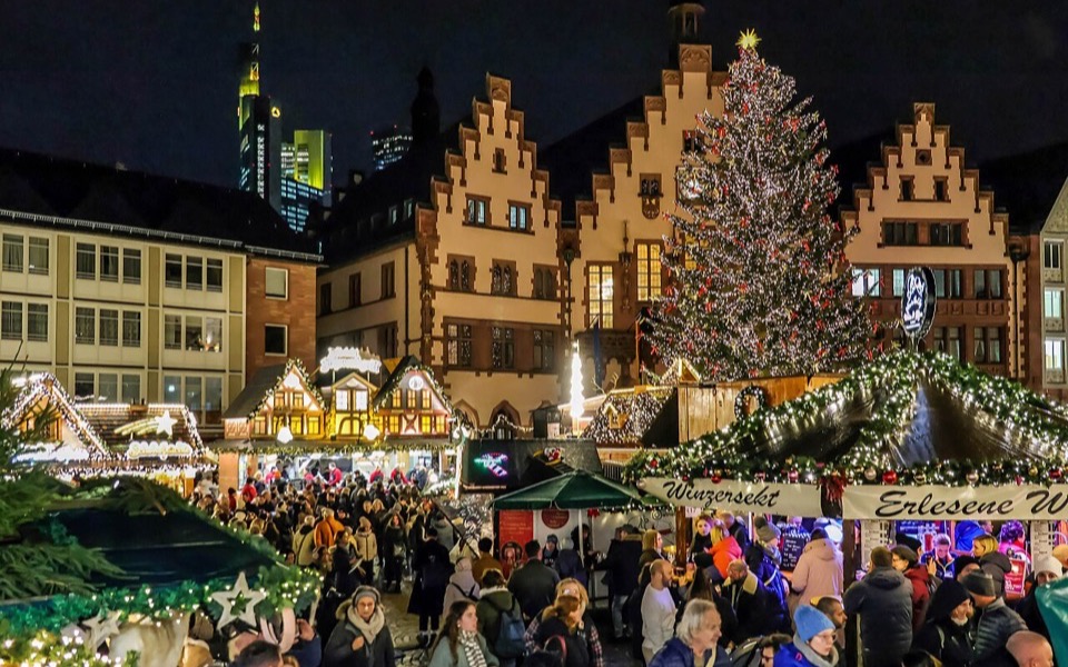 Frankfurt Christmas Market