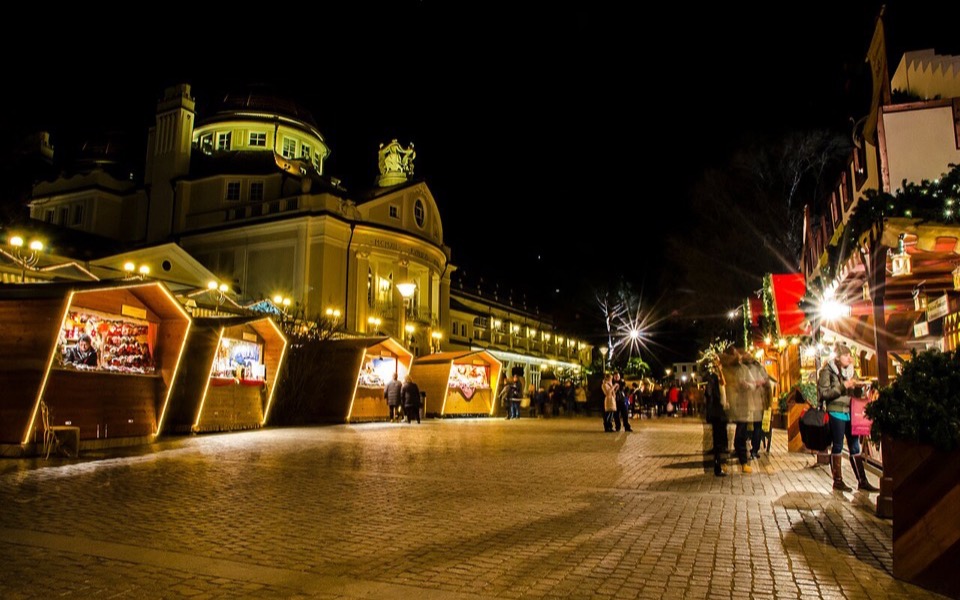 Merano Christmas Market