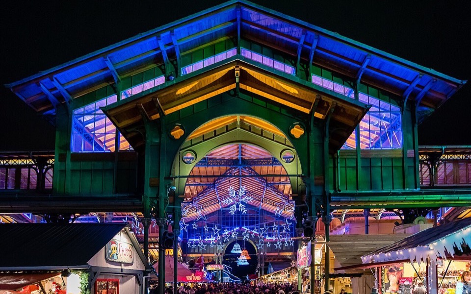 Montreux Noël