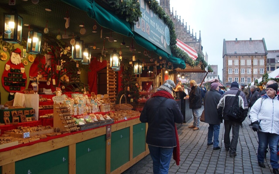 Nuremberg Christmas market
