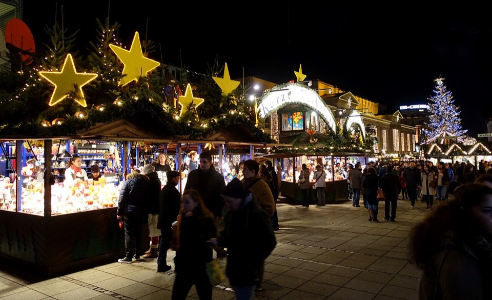 Stuttgart Christmas Market