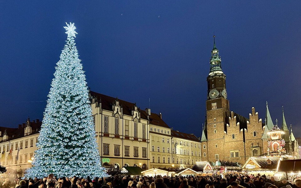 Wrocław Christmas Market